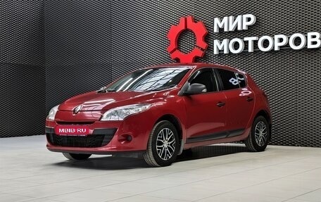 Renault Megane III, 2011 год, 840 000 рублей, 1 фотография