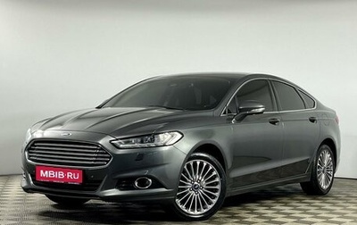 Ford Mondeo V, 2019 год, 1 949 000 рублей, 1 фотография