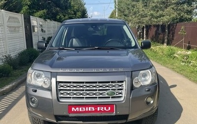 Land Rover Freelander II рестайлинг 2, 2008 год, 1 100 000 рублей, 1 фотография