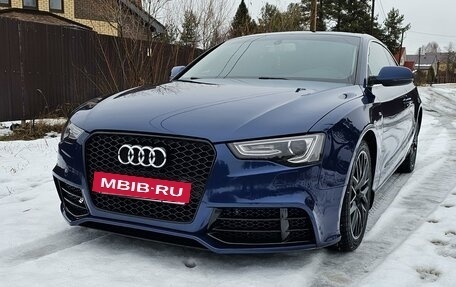 Audi A5, 2015 год, 2 400 000 рублей, 6 фотография