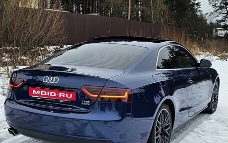 Audi A5, 2015 год, 2 400 000 рублей, 10 фотография