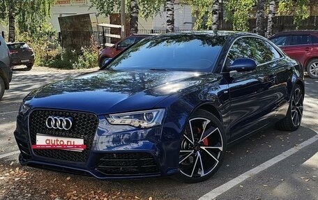 Audi A5, 2015 год, 2 400 000 рублей, 22 фотография