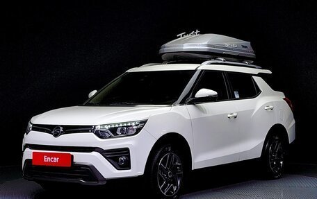 SsangYong Tivoli, 2021 год, 1 225 000 рублей, 2 фотография