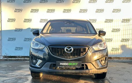 Mazda CX-5 II, 2012 год, 1 650 000 рублей, 2 фотография