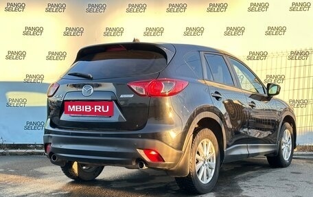 Mazda CX-5 II, 2012 год, 1 650 000 рублей, 3 фотография