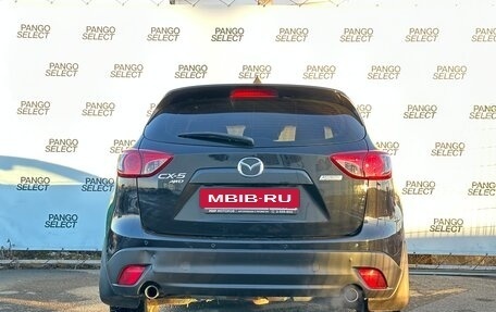 Mazda CX-5 II, 2012 год, 1 650 000 рублей, 4 фотография