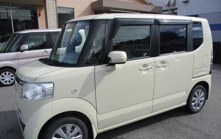 Honda N-BOX I рестайлинг, 2013 год, 589 000 рублей, 4 фотография