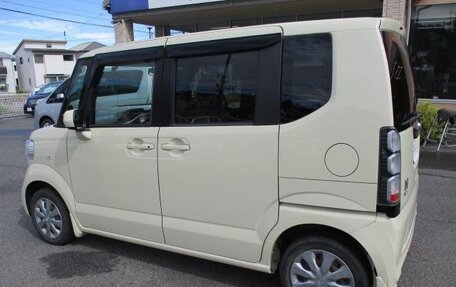 Honda N-BOX I рестайлинг, 2013 год, 589 000 рублей, 6 фотография