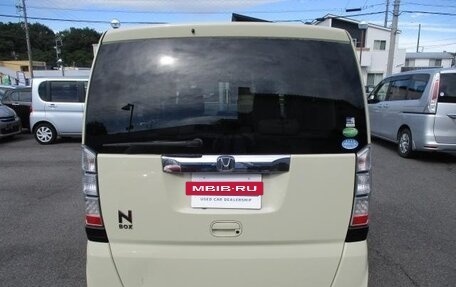 Honda N-BOX I рестайлинг, 2013 год, 589 000 рублей, 5 фотография