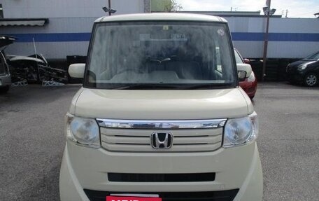 Honda N-BOX I рестайлинг, 2013 год, 589 000 рублей, 2 фотография