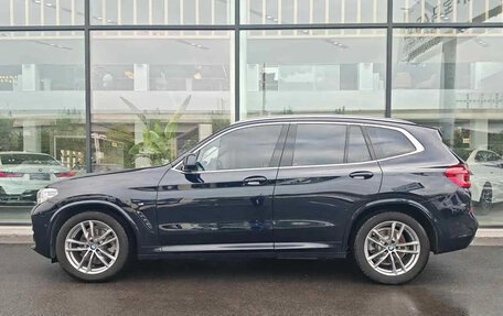 BMW X3, 2022 год, 4 320 000 рублей, 3 фотография