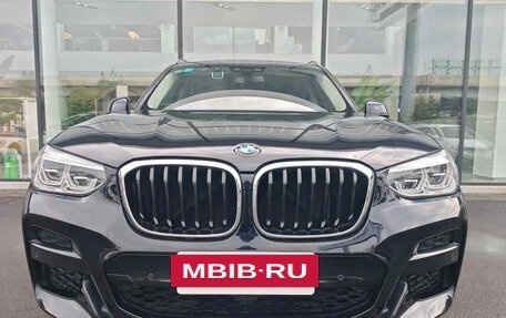 BMW X3, 2022 год, 4 320 000 рублей, 2 фотография