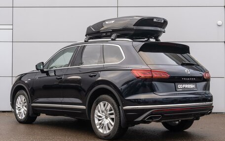 Volkswagen Touareg III, 2022 год, 9 359 000 рублей, 2 фотография