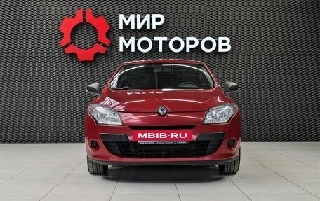 Renault Megane III, 2011 год, 840 000 рублей, 4 фотография