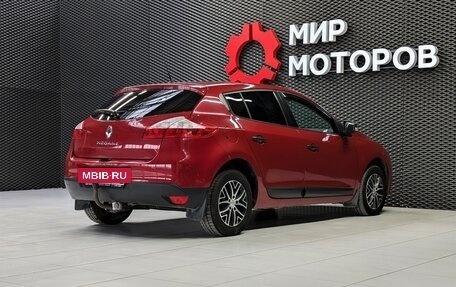 Renault Megane III, 2011 год, 840 000 рублей, 6 фотография