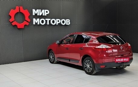 Renault Megane III, 2011 год, 840 000 рублей, 10 фотография