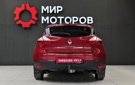 Renault Megane III, 2011 год, 840 000 рублей, 9 фотография