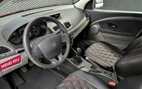 Renault Megane III, 2011 год, 840 000 рублей, 16 фотография