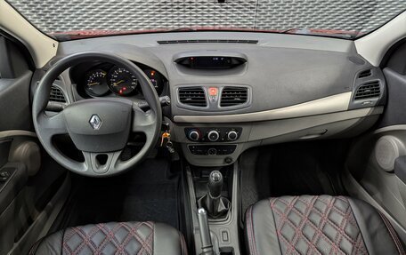 Renault Megane III, 2011 год, 840 000 рублей, 20 фотография