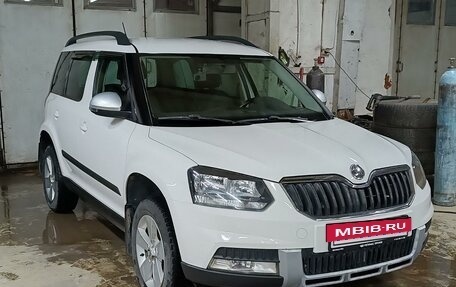 Skoda Yeti I рестайлинг, 2014 год, 1 190 000 рублей, 2 фотография