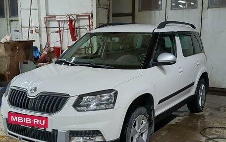 Skoda Yeti I рестайлинг, 2014 год, 1 190 000 рублей, 3 фотография