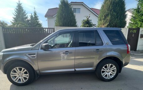 Land Rover Freelander II рестайлинг 2, 2008 год, 1 100 000 рублей, 5 фотография