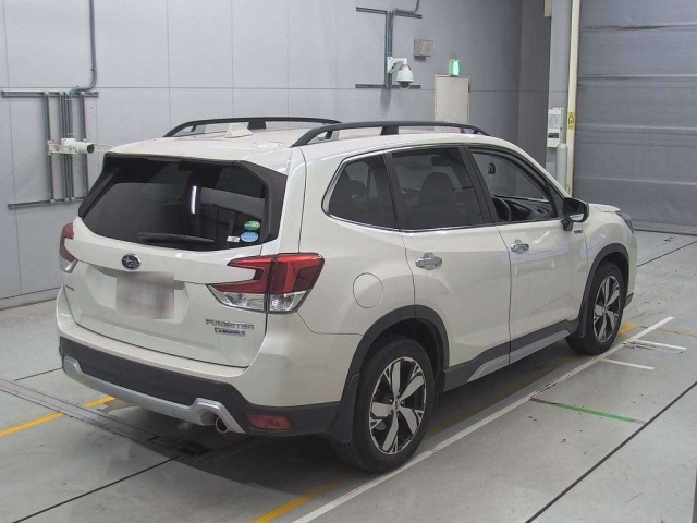 Subaru Forester SK, 2020 год, 2 750 000 рублей, 3 фотография