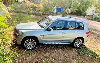 Mercedes-Benz GLK-Класс, 2009 год, 1 300 000 рублей, 1 фотография