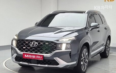 Hyundai Santa Fe IV, 2021 год, 4 000 000 рублей, 1 фотография