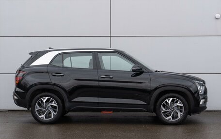 Hyundai Creta, 2021 год, 2 619 000 рублей, 5 фотография