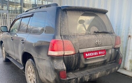 Toyota Land Cruiser 200, 2008 год, 2 935 000 рублей, 4 фотография