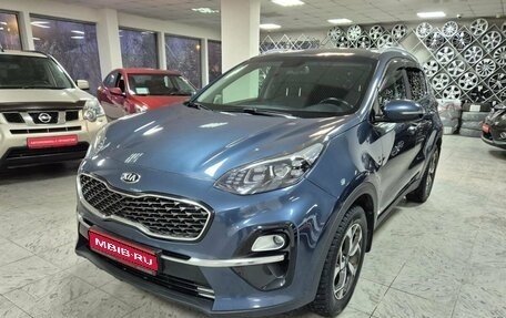 KIA Sportage IV рестайлинг, 2019 год, 2 399 000 рублей, 1 фотография