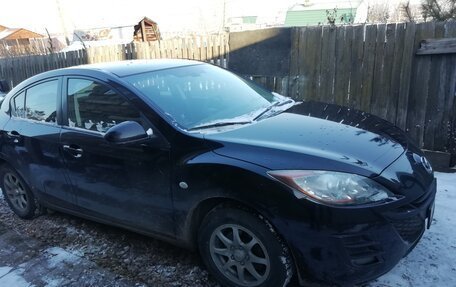 Mazda 3, 2011 год, 1 000 000 рублей, 2 фотография