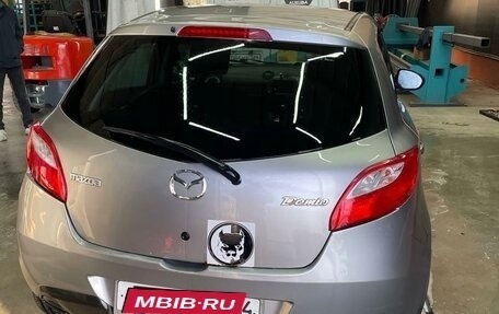 Mazda Demio III (DE), 2010 год, 550 000 рублей, 3 фотография