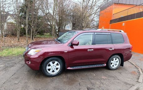 Lexus LX III, 2011 год, 3 500 000 рублей, 2 фотография