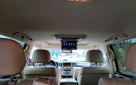 Lexus LX III, 2011 год, 3 500 000 рублей, 10 фотография