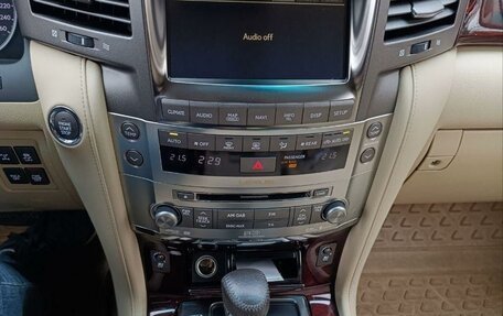 Lexus LX III, 2011 год, 3 500 000 рублей, 8 фотография