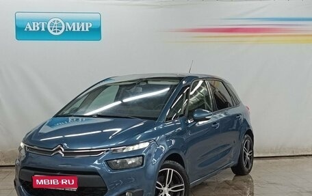 Citroen C4 Picasso II рестайлинг, 2014 год, 1 370 000 рублей, 1 фотография