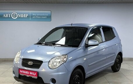 KIA Picanto I, 2010 год, 579 000 рублей, 1 фотография