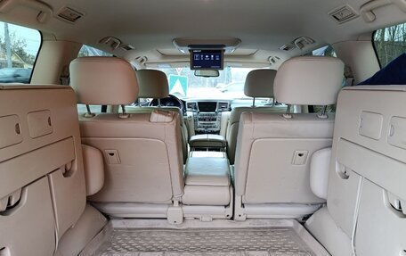 Lexus LX III, 2011 год, 3 500 000 рублей, 12 фотография