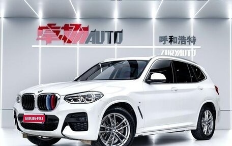 BMW X3, 2020 год, 4 260 000 рублей, 1 фотография