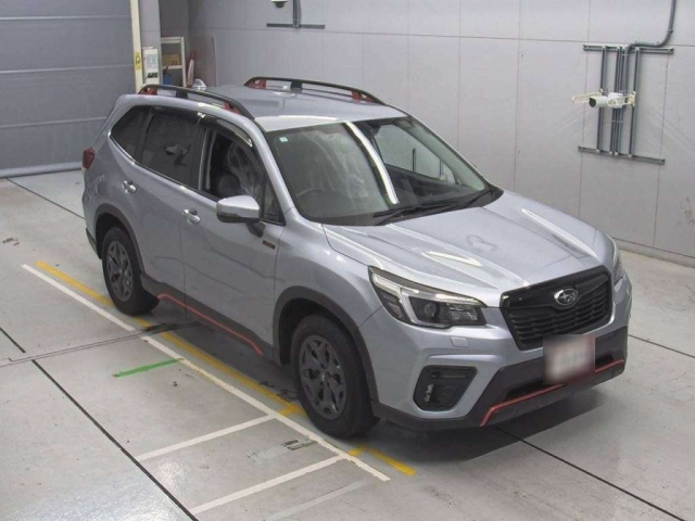 Subaru Forester SK, 2021 год, 2 710 000 рублей, 1 фотография