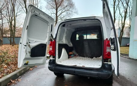 Citroen Berlingo II рестайлинг, 2009 год, 750 000 рублей, 5 фотография