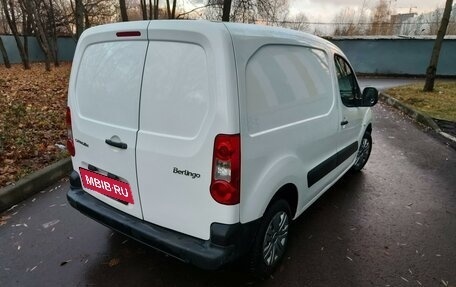 Citroen Berlingo II рестайлинг, 2009 год, 750 000 рублей, 3 фотография