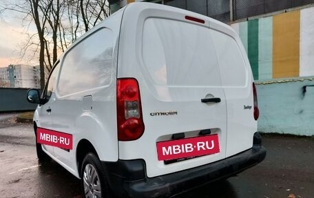 Citroen Berlingo II рестайлинг, 2009 год, 750 000 рублей, 4 фотография