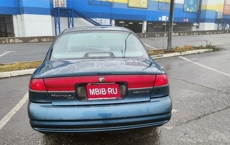 Mercury Mystique, 1994 год, 200 000 рублей, 11 фотография