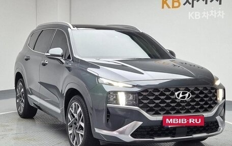 Hyundai Santa Fe IV, 2021 год, 4 000 000 рублей, 4 фотография