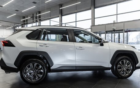 Toyota RAV4, 2024 год, 5 280 000 рублей, 6 фотография