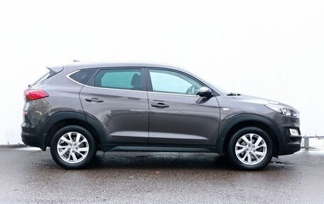 Hyundai Tucson III, 2018 год, 2 240 000 рублей, 4 фотография