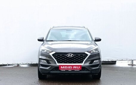 Hyundai Tucson III, 2018 год, 2 240 000 рублей, 2 фотография